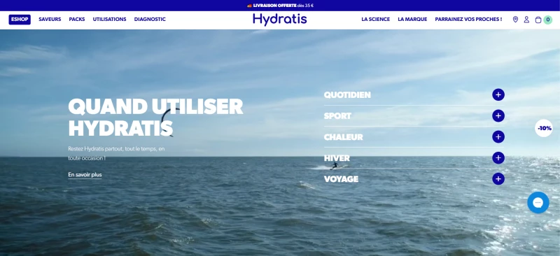 Hydratis