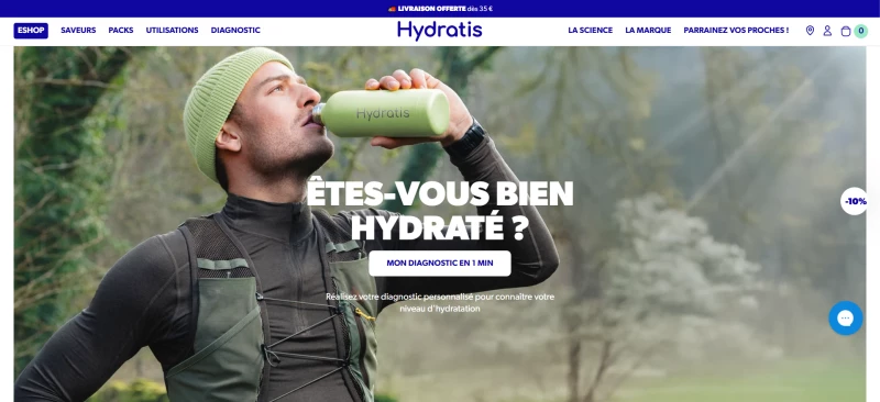 Hydratis