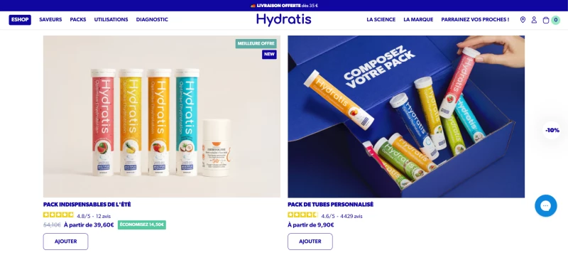Hydratis