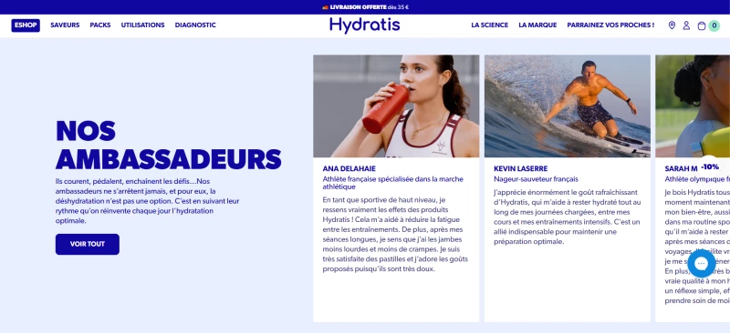 Hydratis