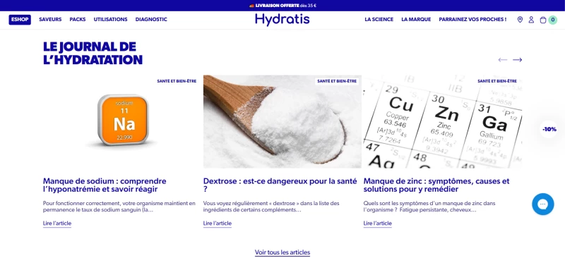 Hydratis