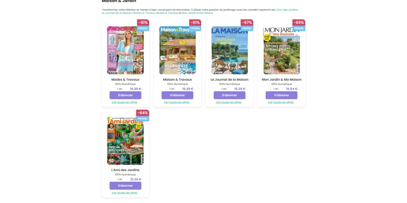 Kiosque Mag