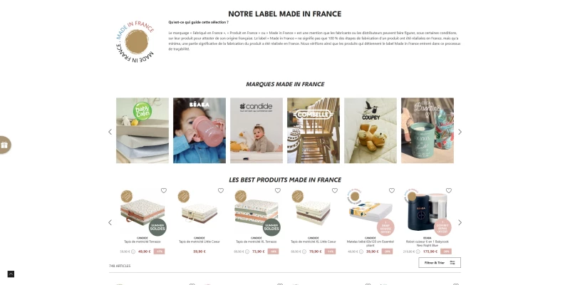 Made in Bébé