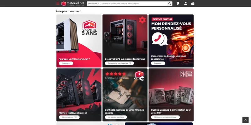 Materiel.net