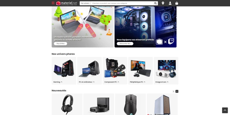 Materiel.net