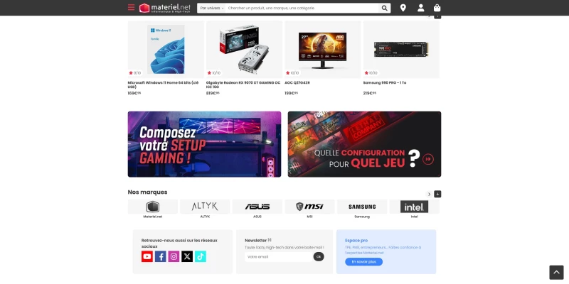 Materiel.net