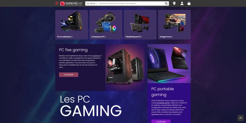 Materiel.net