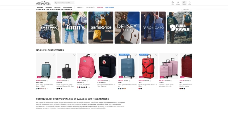 Mes Bagages