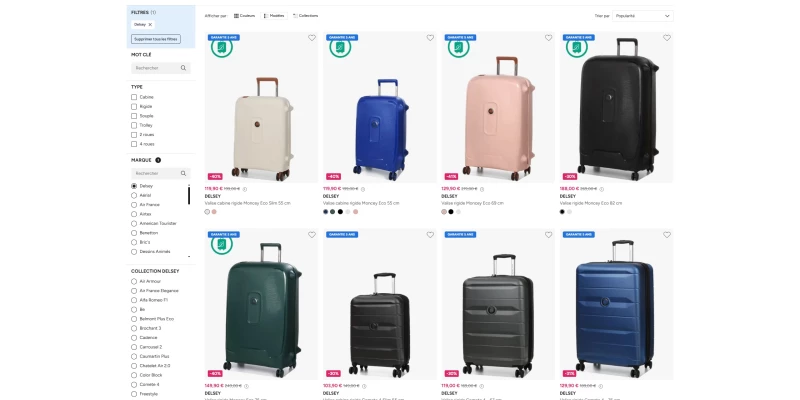 Mes Bagages