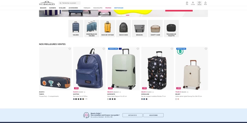 Mes Bagages