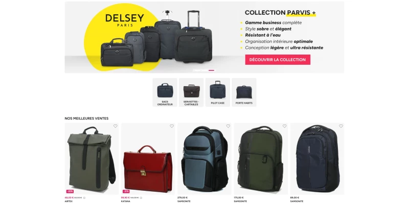 Mes Bagages