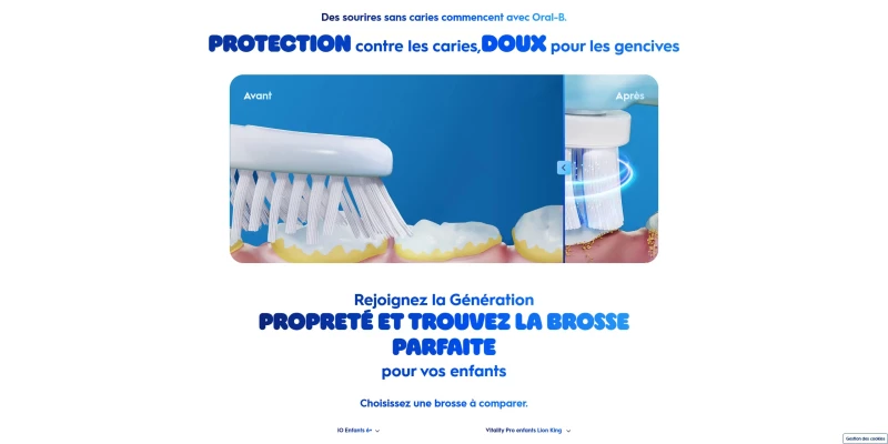 Oral-B