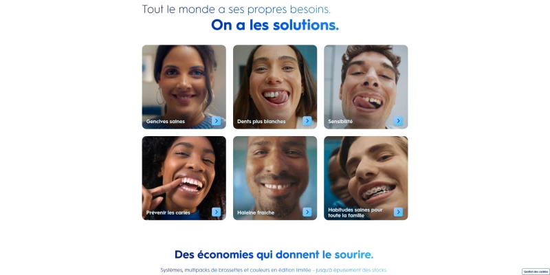 Oral-B