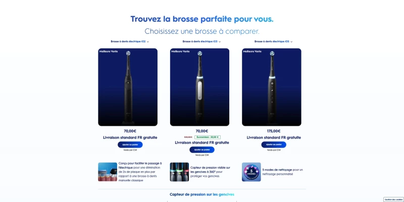 Oral-B