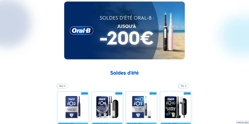 Oral-B