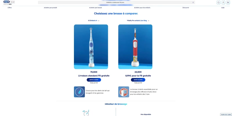 Oral-B