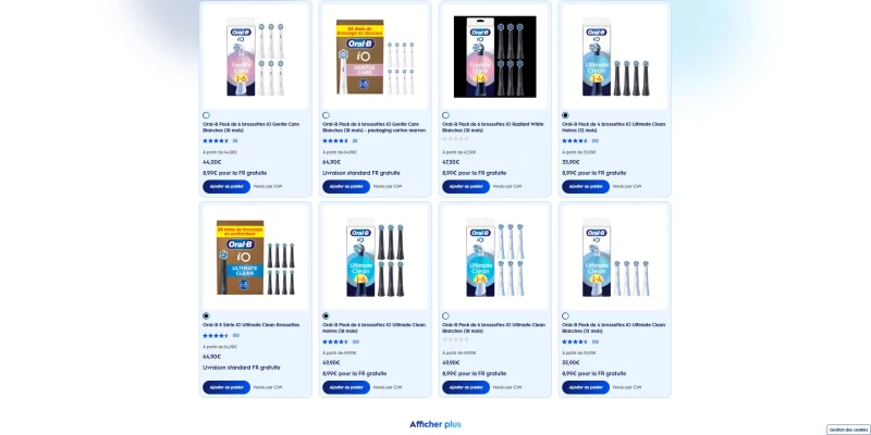 Oral-B