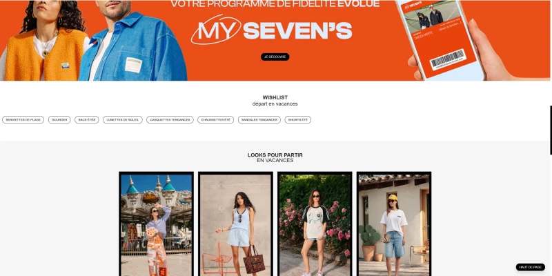 Seven's