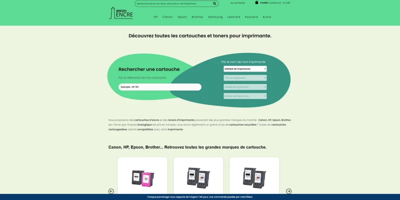 code promo Breizh Encre