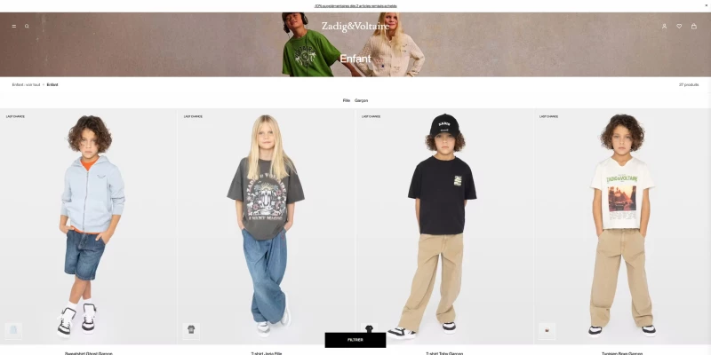 Zadig et Voltaire