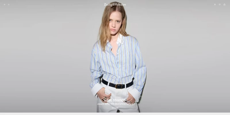 Zadig et Voltaire