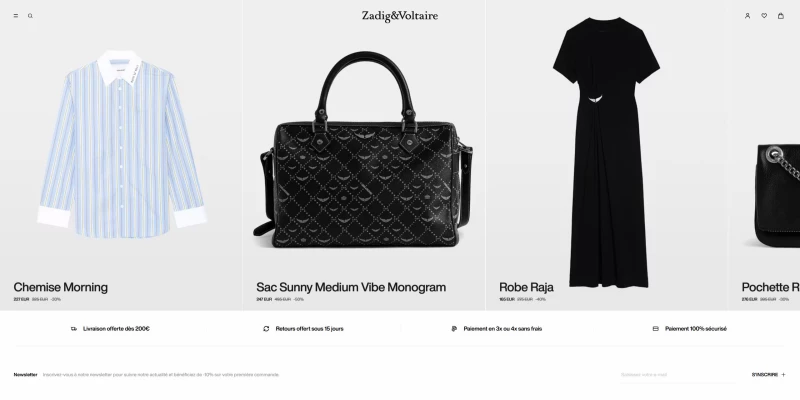 Zadig et Voltaire