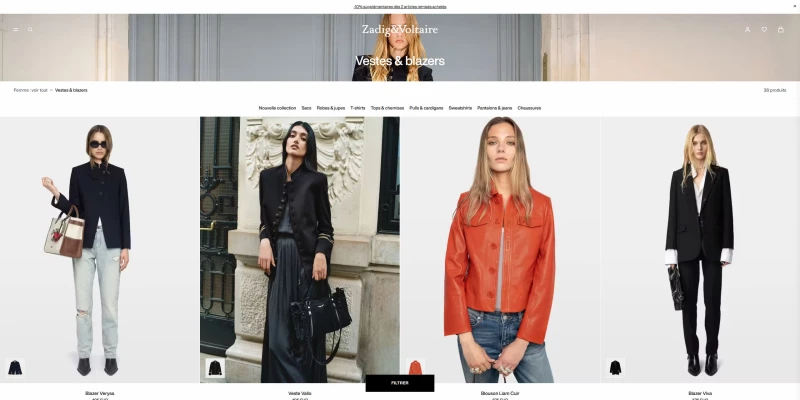 Zadig et Voltaire