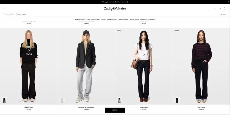 Zadig et Voltaire