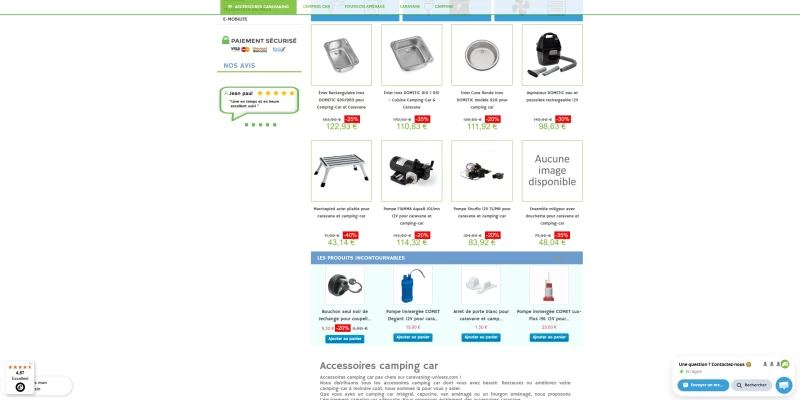 Caravaning Univers
