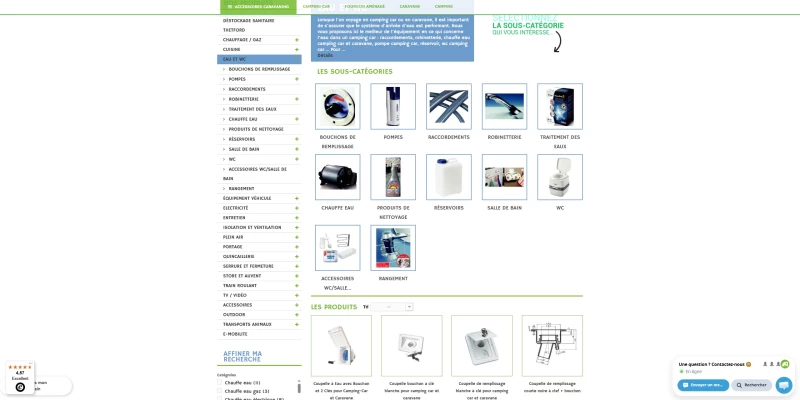 Caravaning Univers