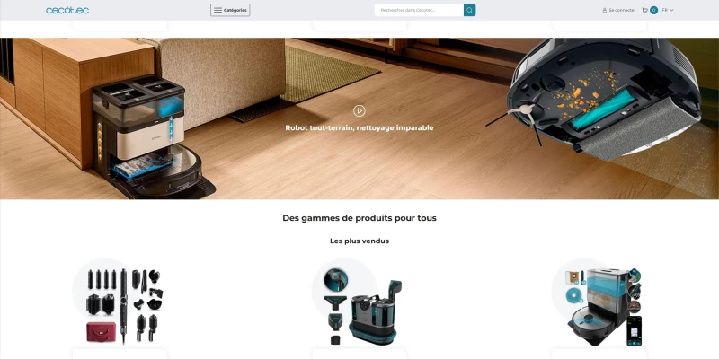 Cecotec