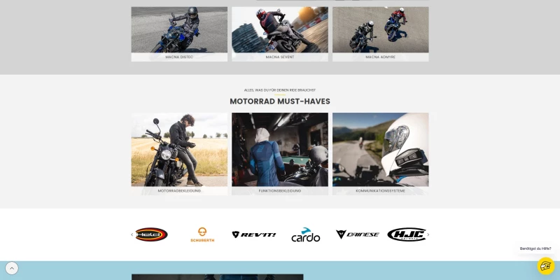 FC MOTO
