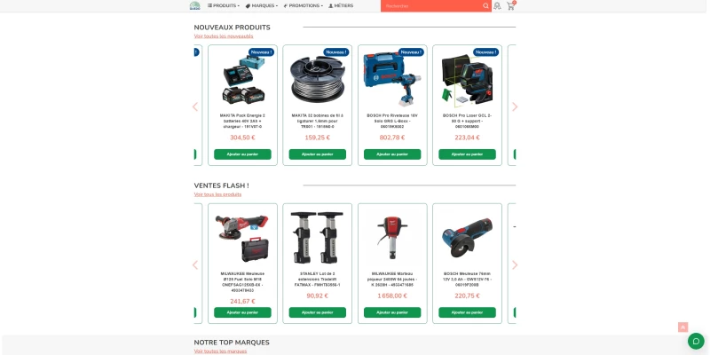 Guedo Outillage