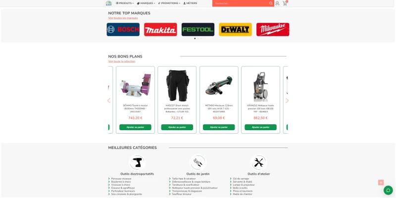 Guedo Outillage