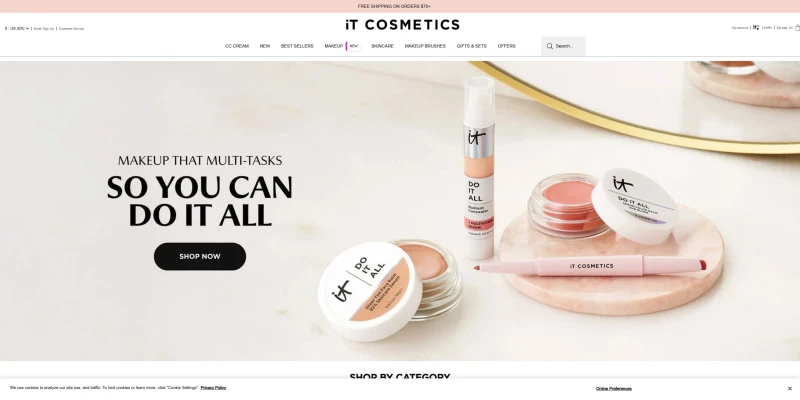 code promo IT Cosmetics