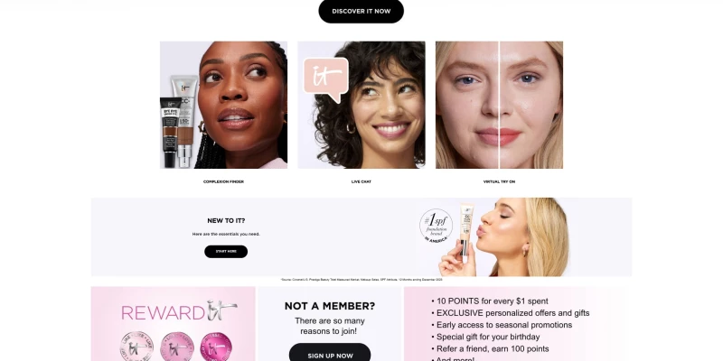 IT Cosmetics
