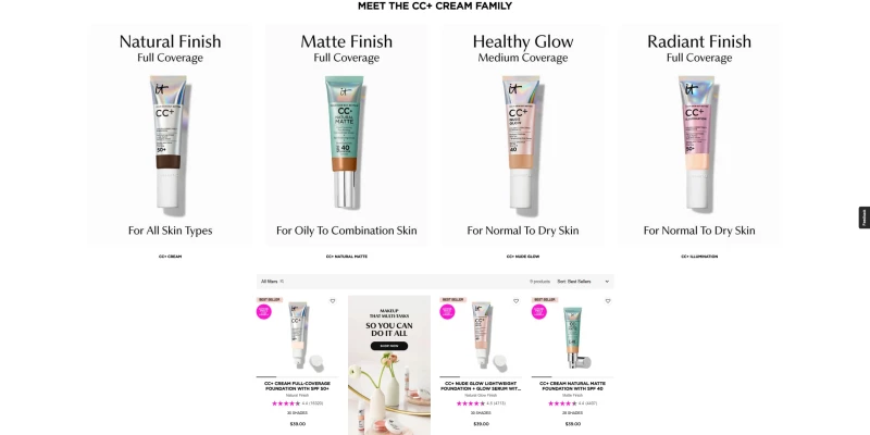 IT Cosmetics