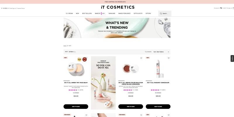 IT Cosmetics
