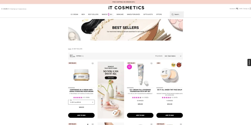 IT Cosmetics