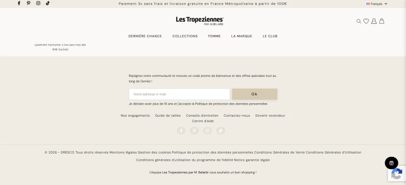 Les Tropeziennes