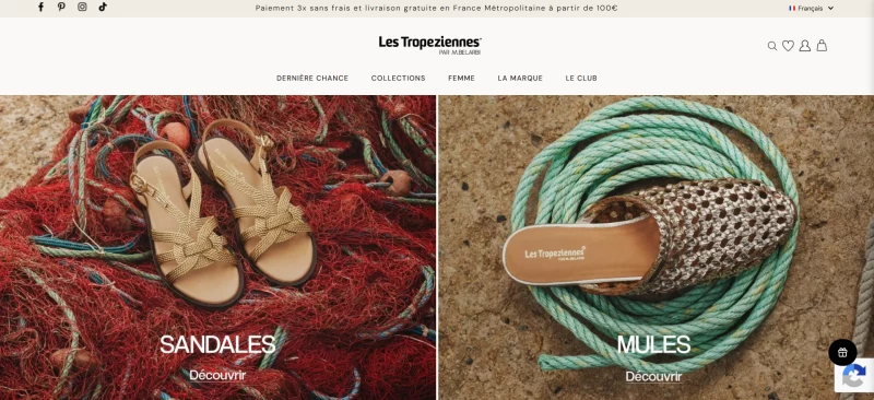 Les Tropeziennes