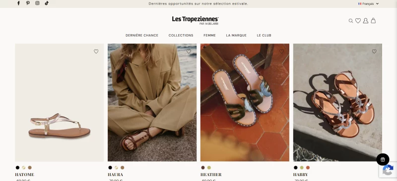 Les Tropeziennes