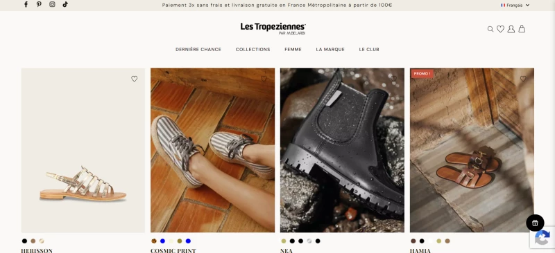 Les Tropeziennes