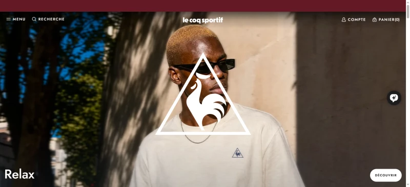 code promo Le Coq Sportif