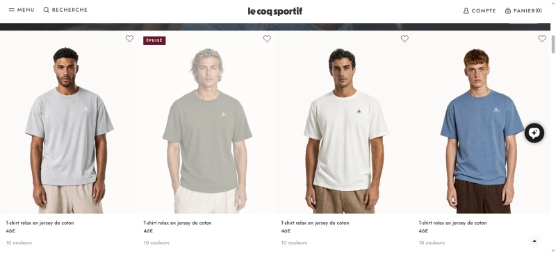 Le Coq Sportif