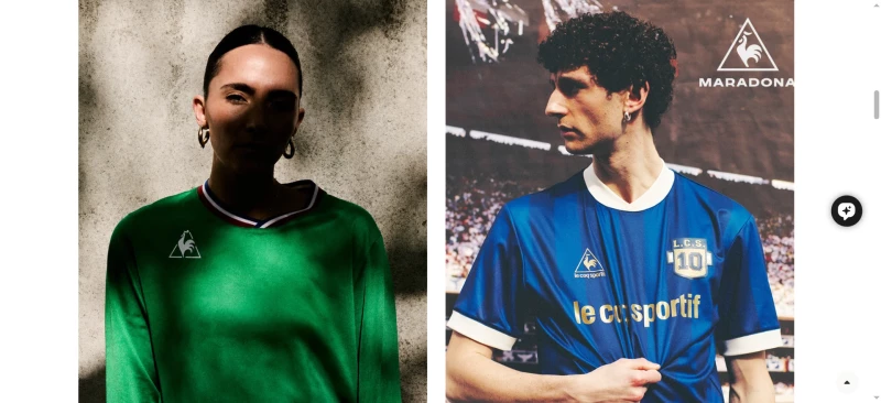 Le Coq Sportif