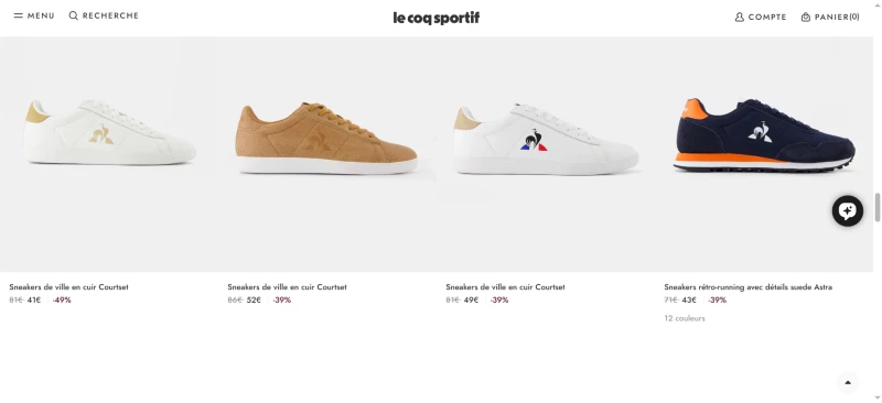 Le Coq Sportif