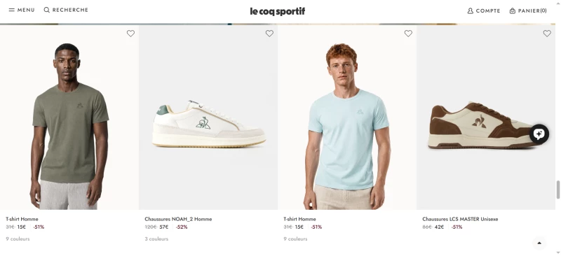 Le Coq Sportif