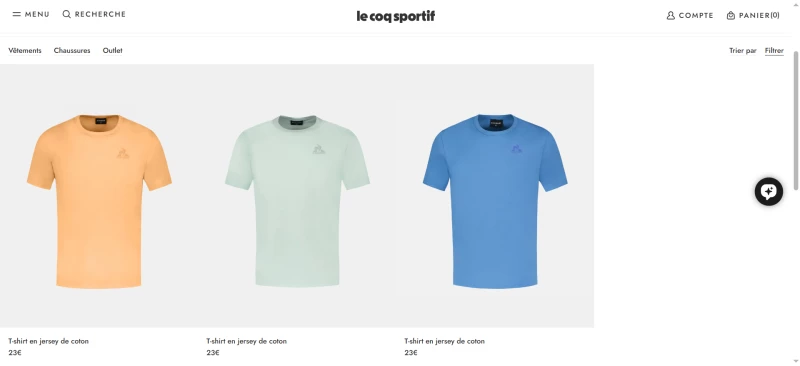 Le Coq Sportif