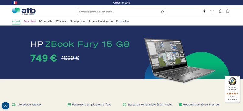 code promo AfBShop.fr